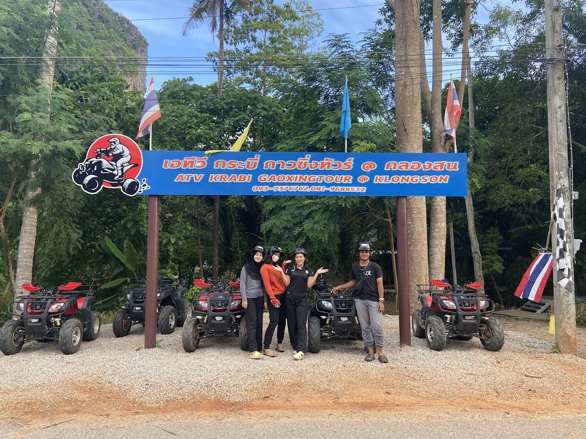 Atv krabi gaoxing tour photo 4