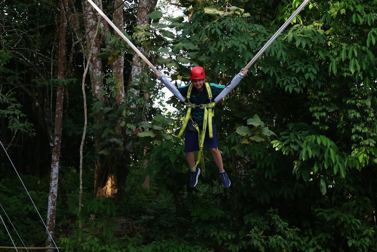 Hanuman World, Krabi
