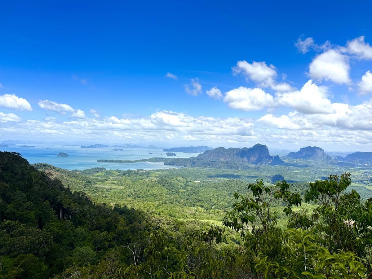 Khao Ngon Nak Nature Trail, Krabi
