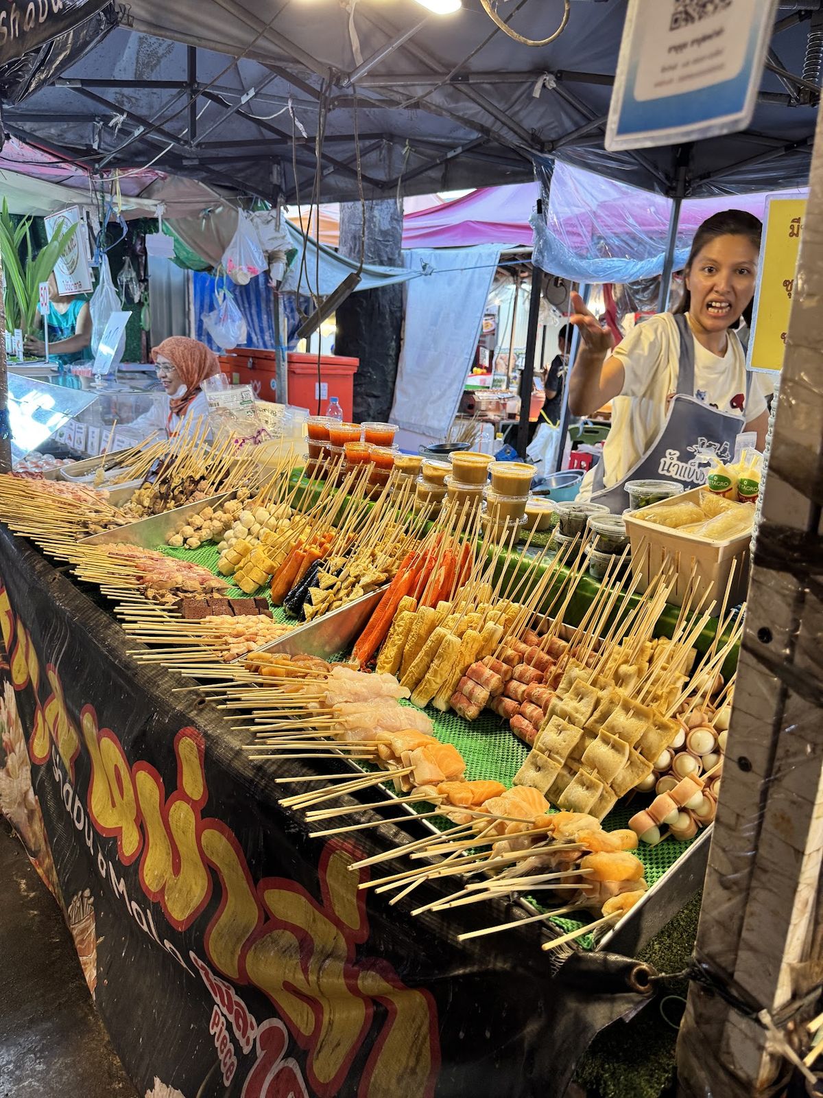 Krabi Streetfood Night Market photo 2
