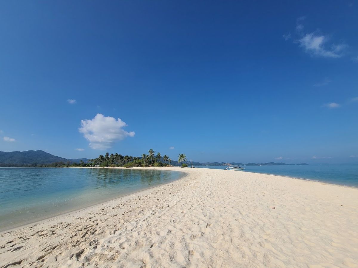 Laem Haad Beach photo 2