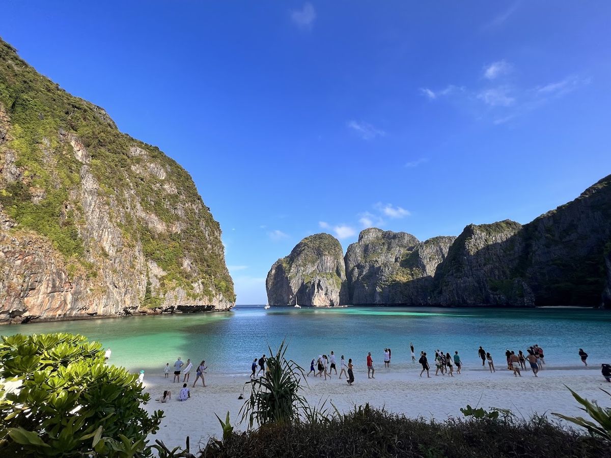 Maya Bay photo 2