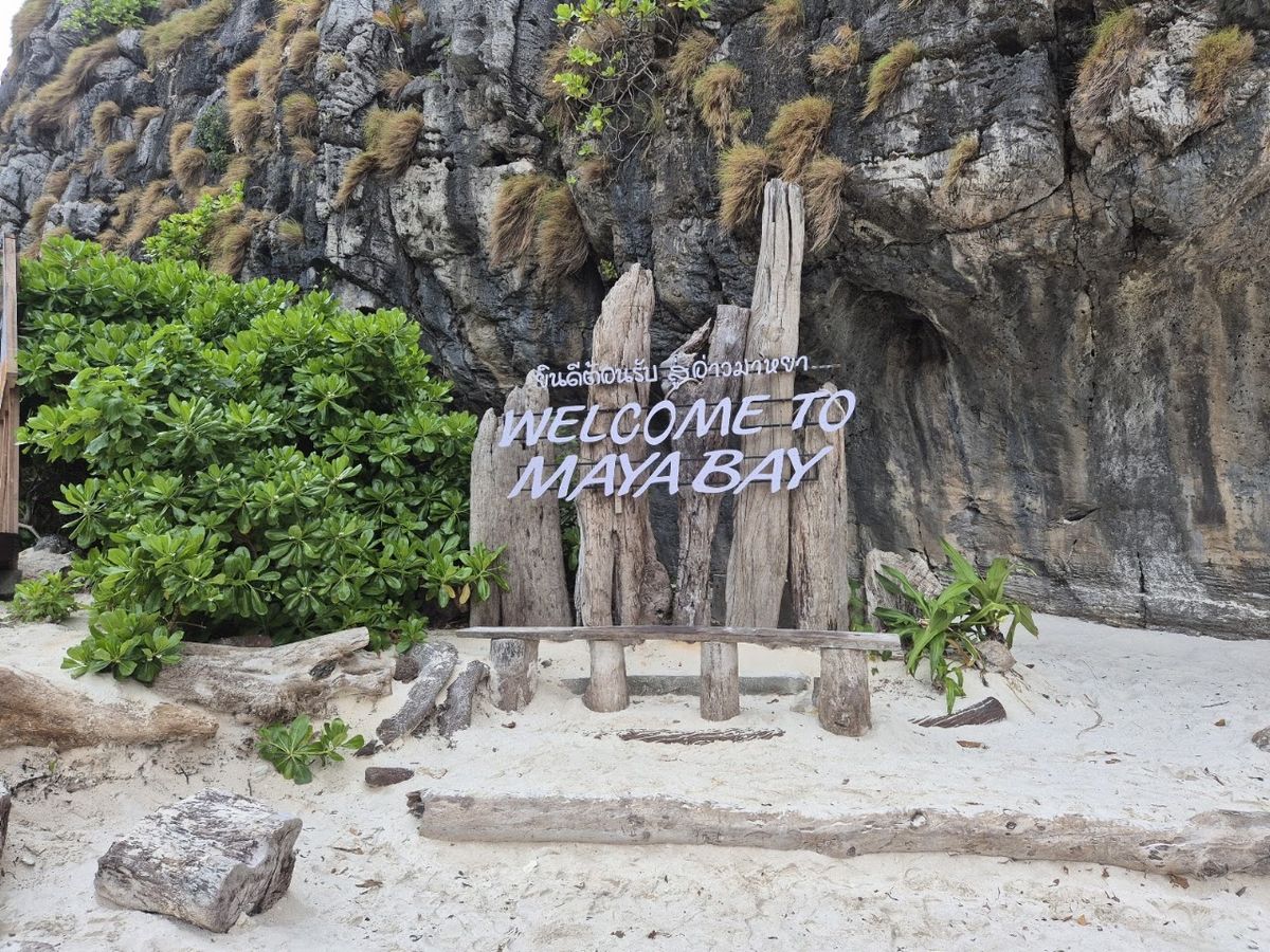 Maya Bay photo 4
