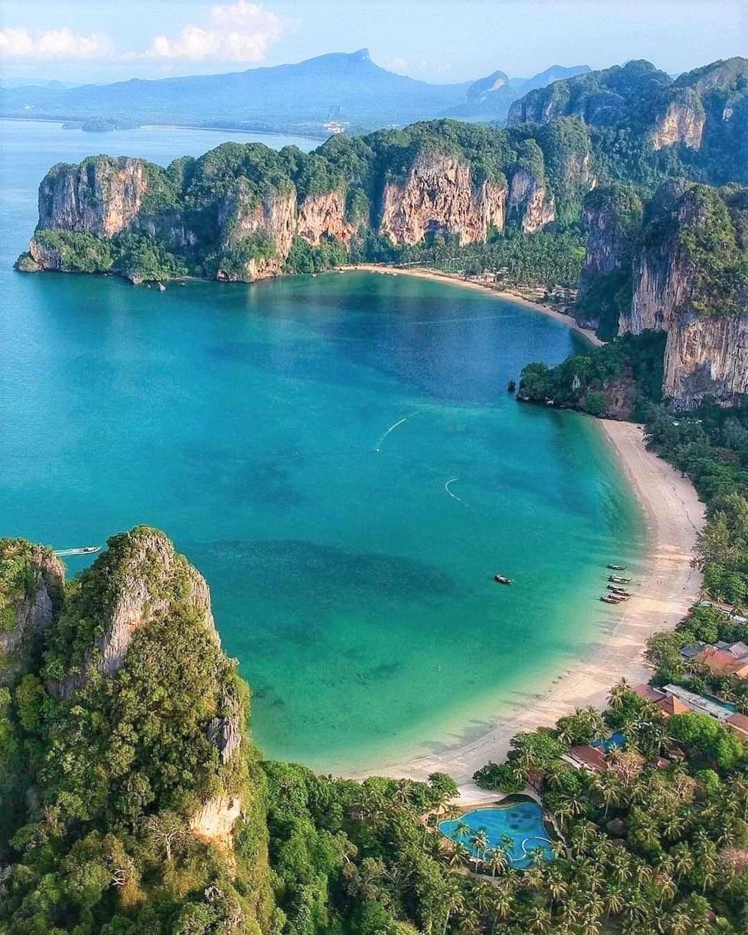 Minao's Beach, Krabi