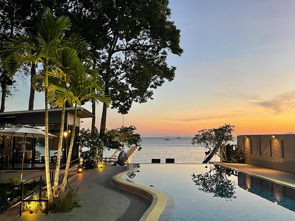 Blue Orchid Beach Krabi — photo 5