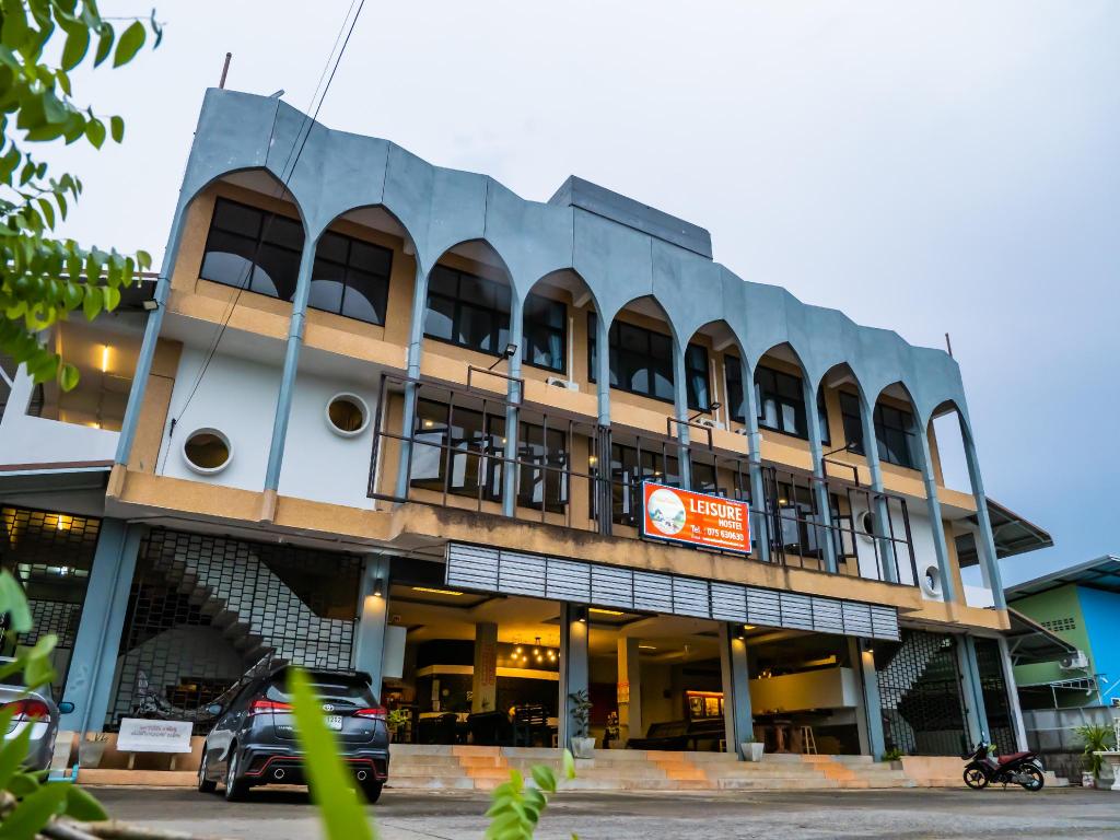 Leisure Hostel Krabi — photo 5