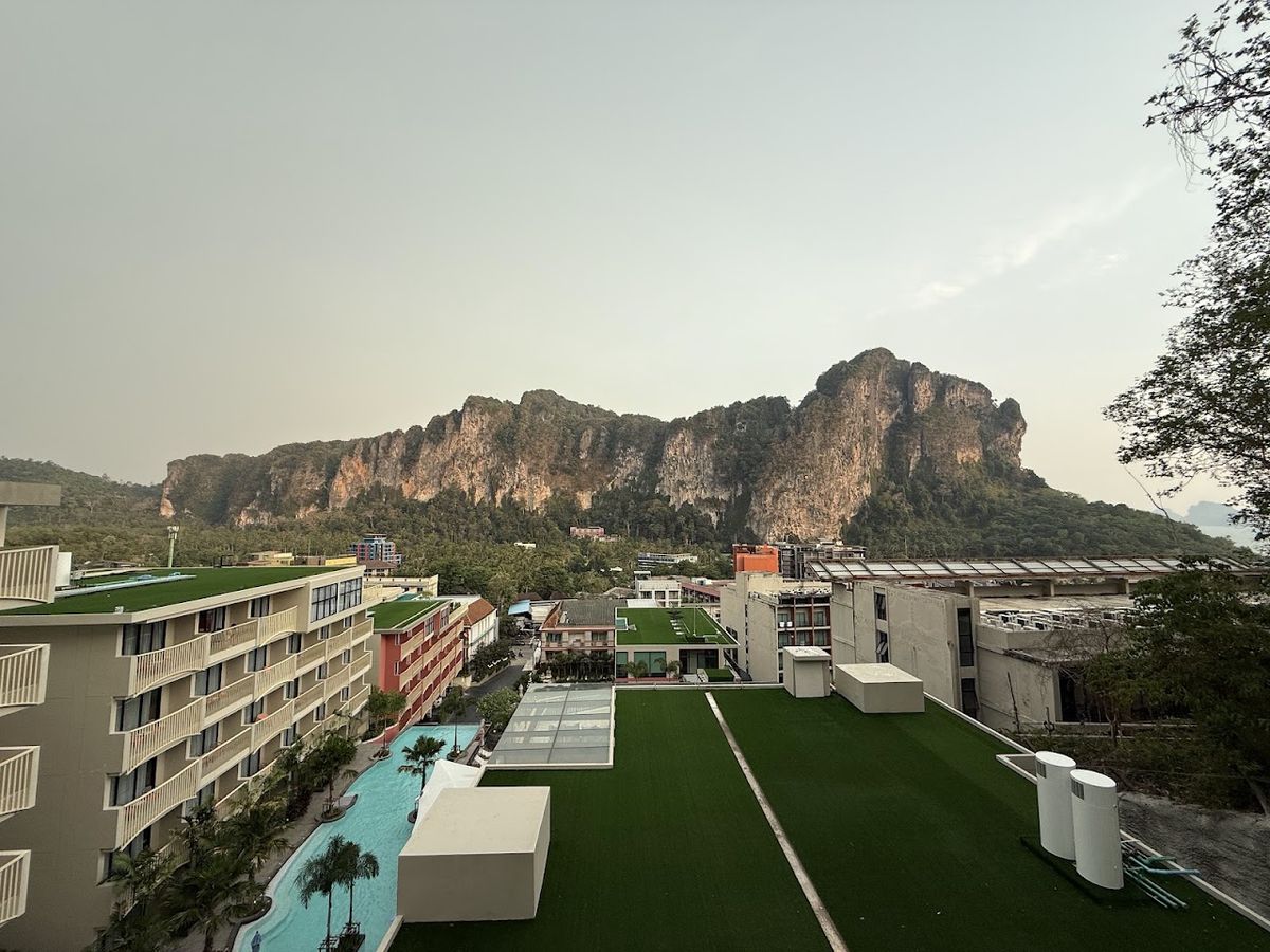 Grand Mercure Krabi Ao Nang exterior in Ao Nam Mao
