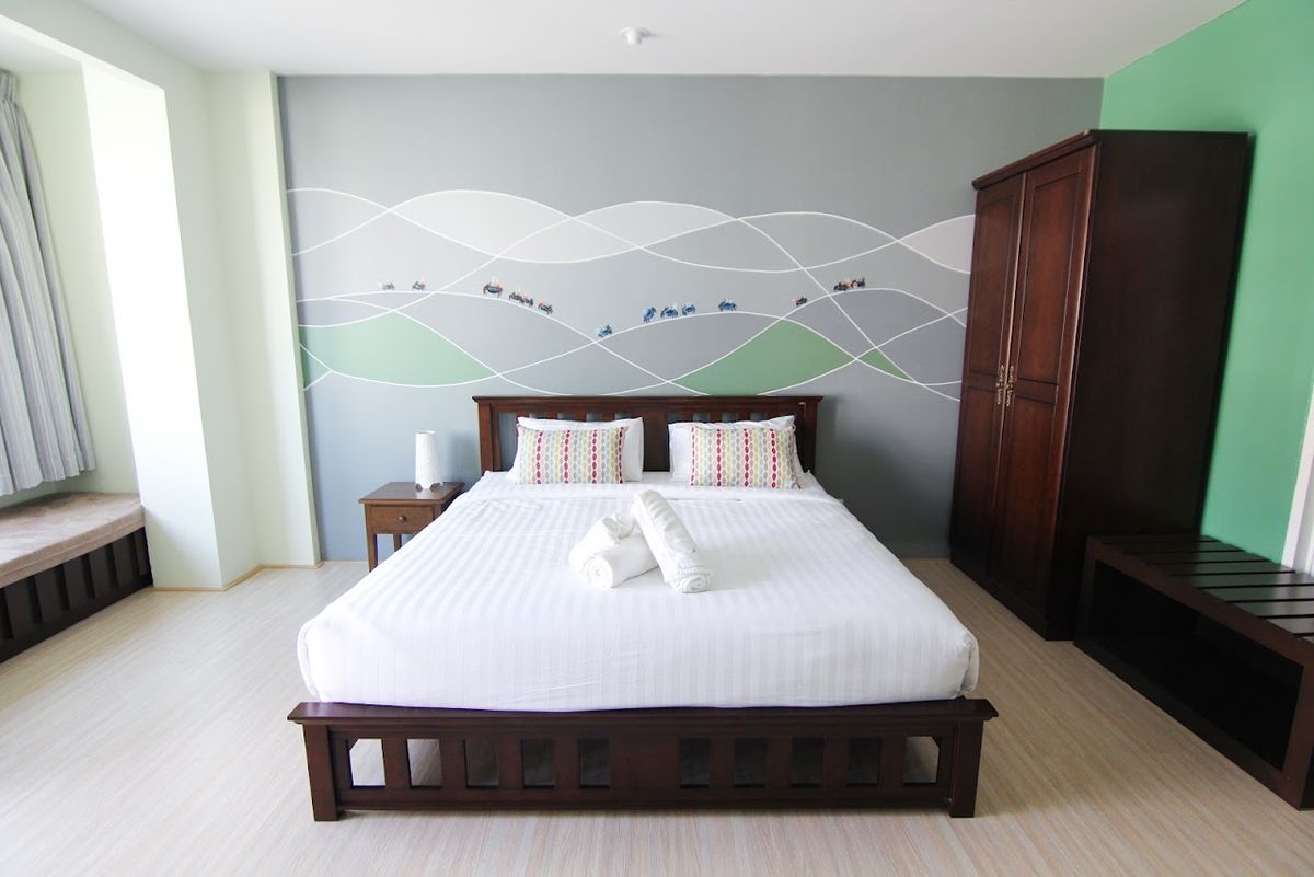 Just Fine Krabi facilities in Krabi Town