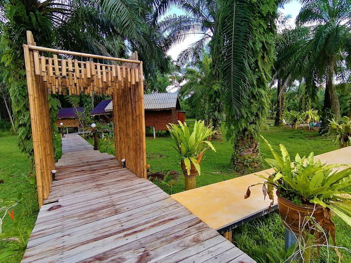 คุ้มคชานันท์ - Koom Kachanaan - Regis Homestay facilities in Tubkaek