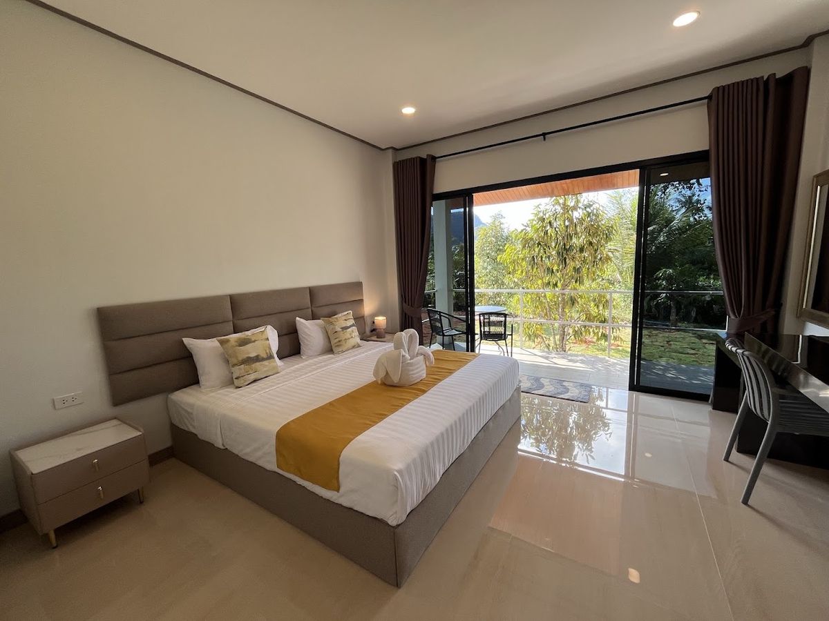 Marigold Aonang Resort & Restaurant มารีโกลด์ อ่าวนาง รีสอร์ท facilities in Ao Nam Mao