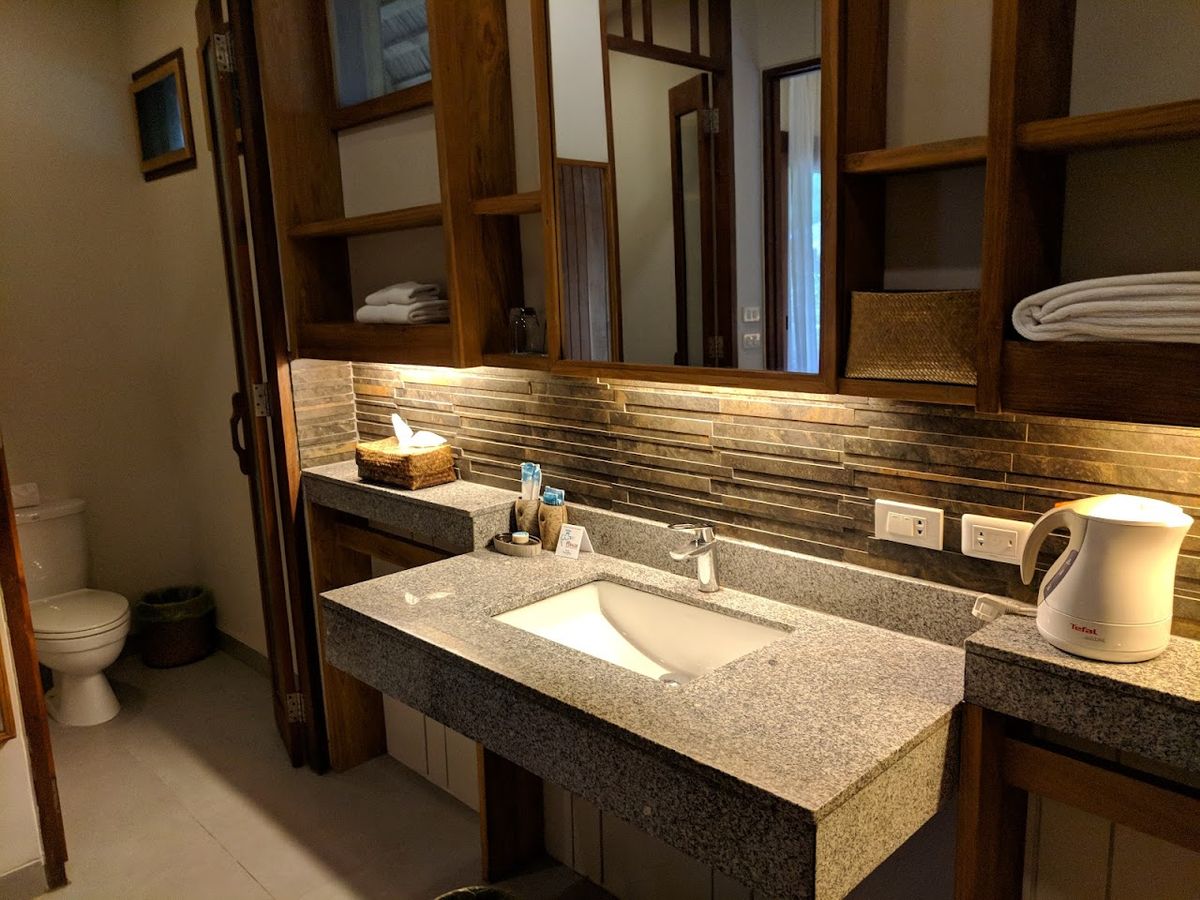 SAii Phi Phi Island Village Resort facilities in Ao Nang